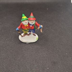 Colorful Gnome Figurine